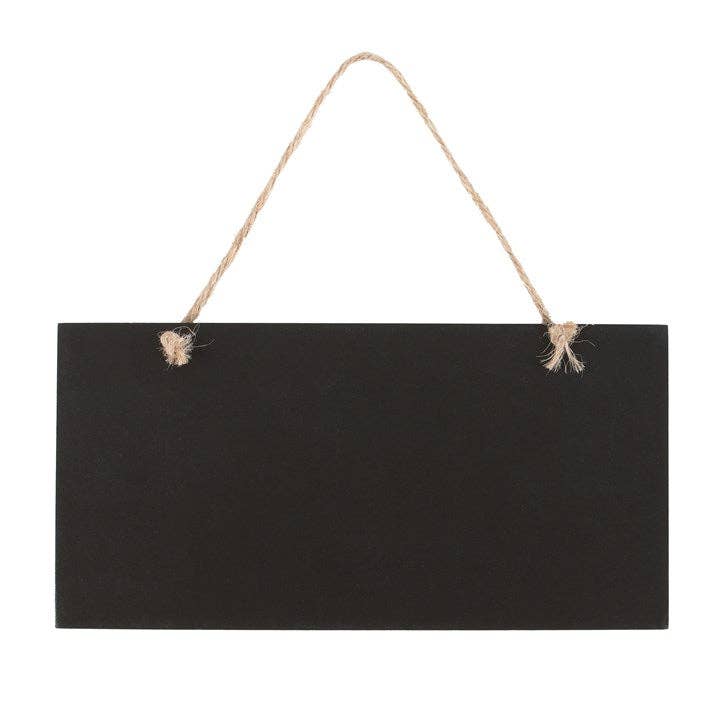 Gothic Normal People Scare Me Hanging Sign